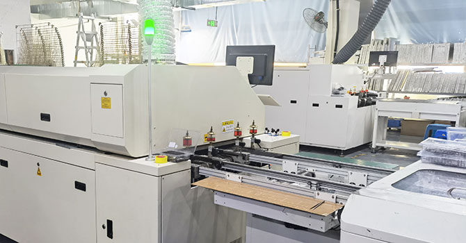 Aging Test Box